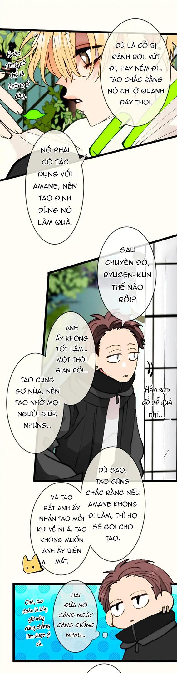 Đọc truyện Kẻ Theo Dõi Biến Thái Của Tôi - Chapter 99