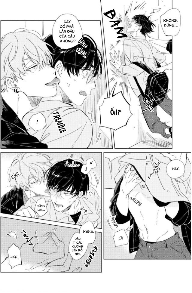 Đọc truyện LIST TRUYỆN MANGA NGẮN THEO YÊU CẦU - Chapter 6