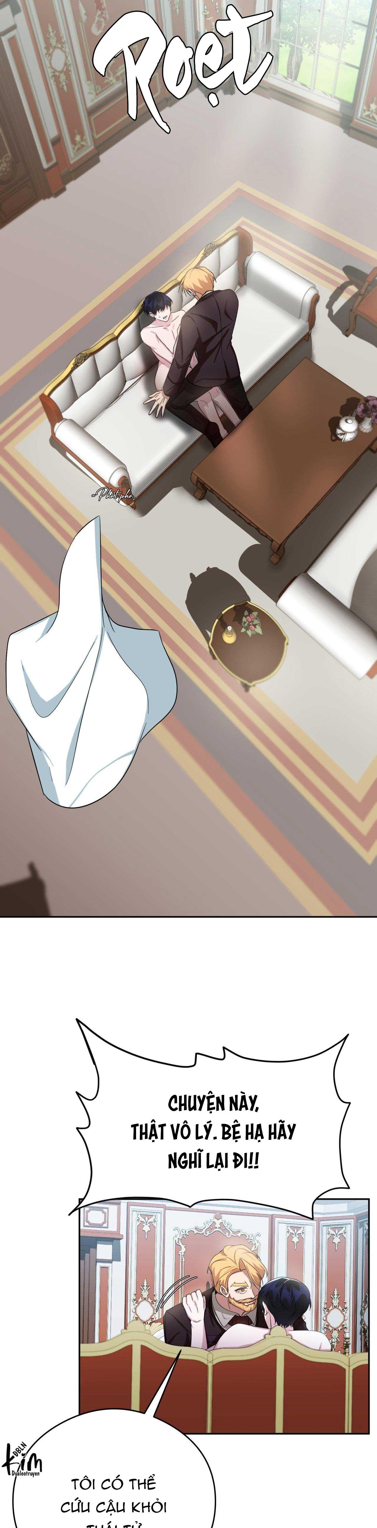 Đọc truyện TUYỂN TẬP NHẤT THỤ ĐA CÔNG CỦA NHÀ KIM - Chapter 21.3