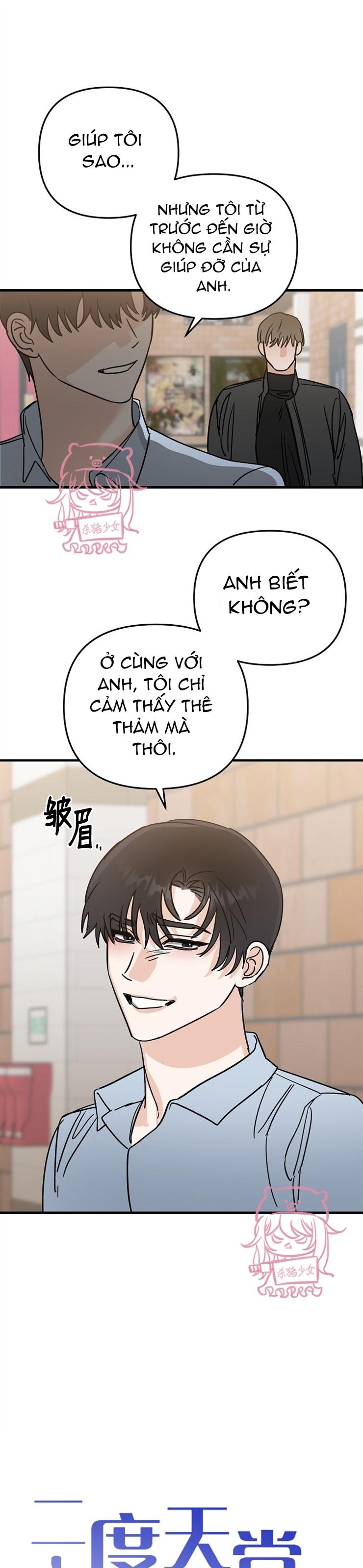 Đọc truyện Thiên Đường - Chapter 24