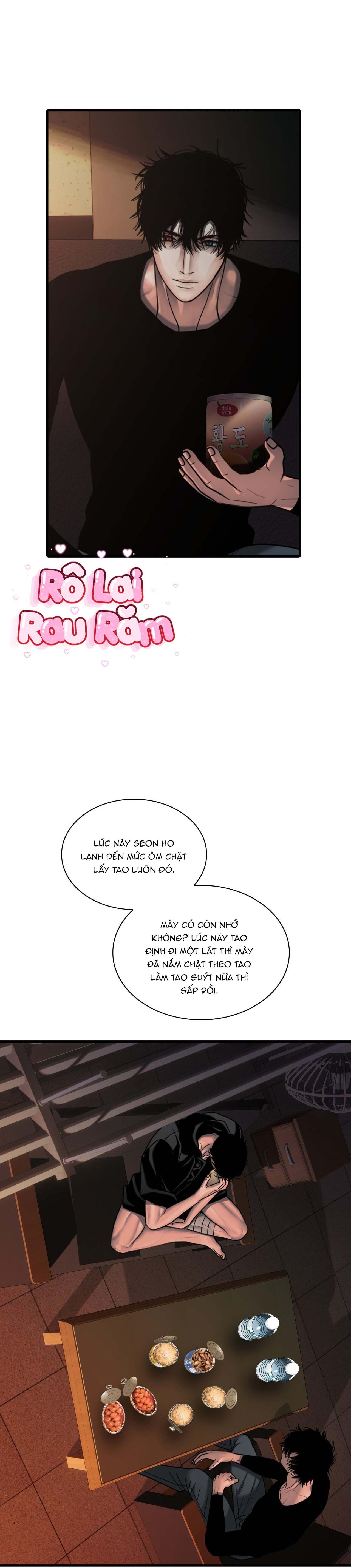 Đọc truyện Thực nhân tha hoá - Chapter 32