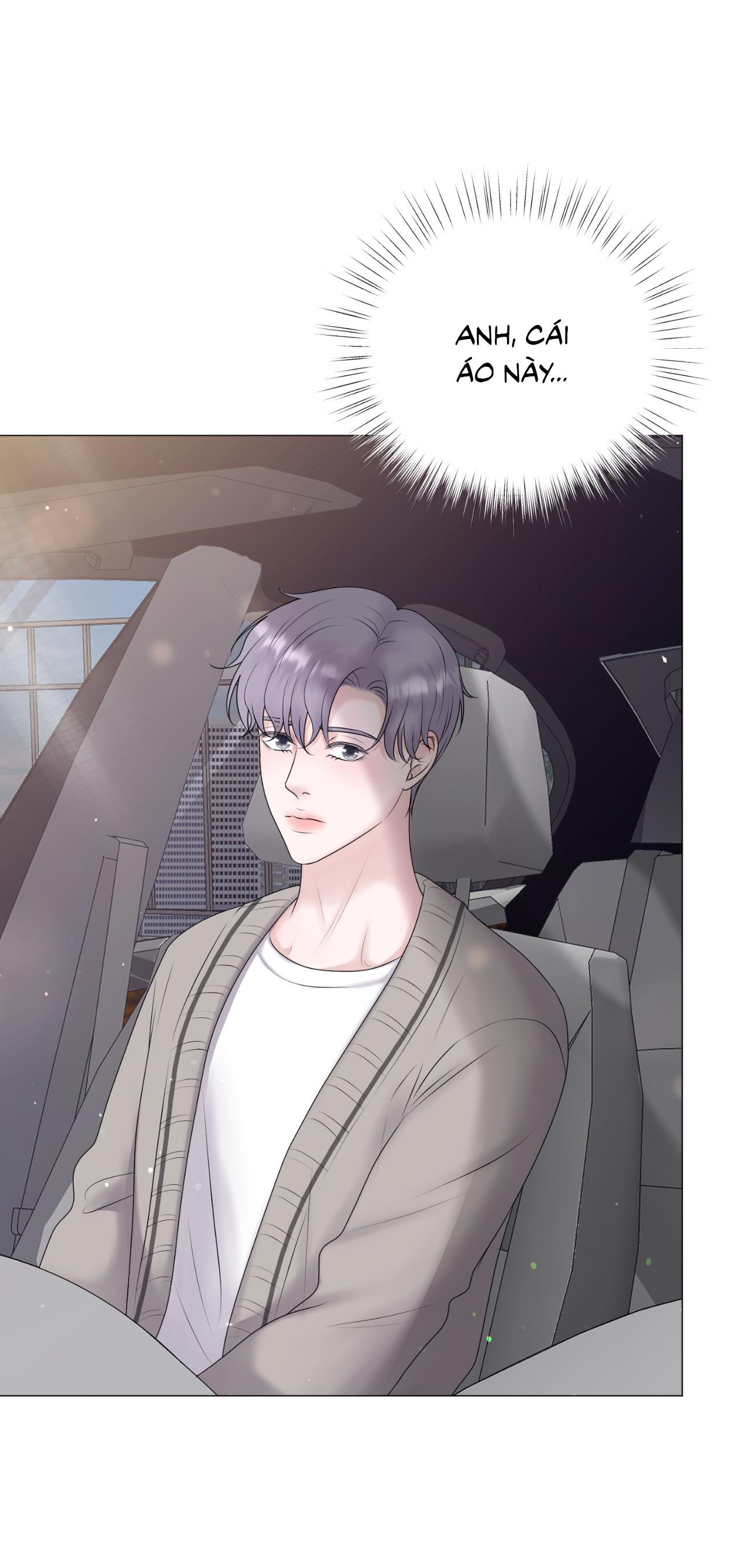 Đọc truyện Tiền bối của anh - Chapter 23