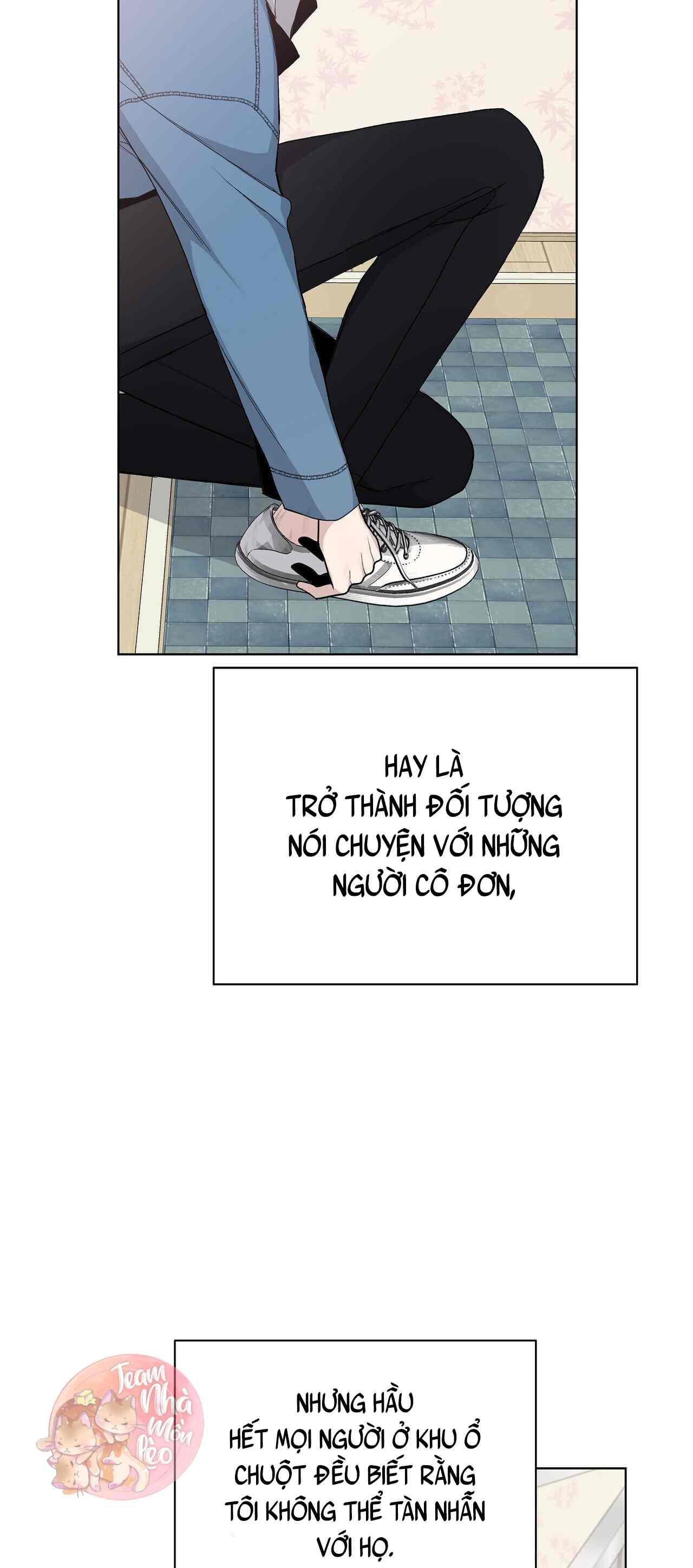 Đọc truyện BLAZE OUT - Chapter 9