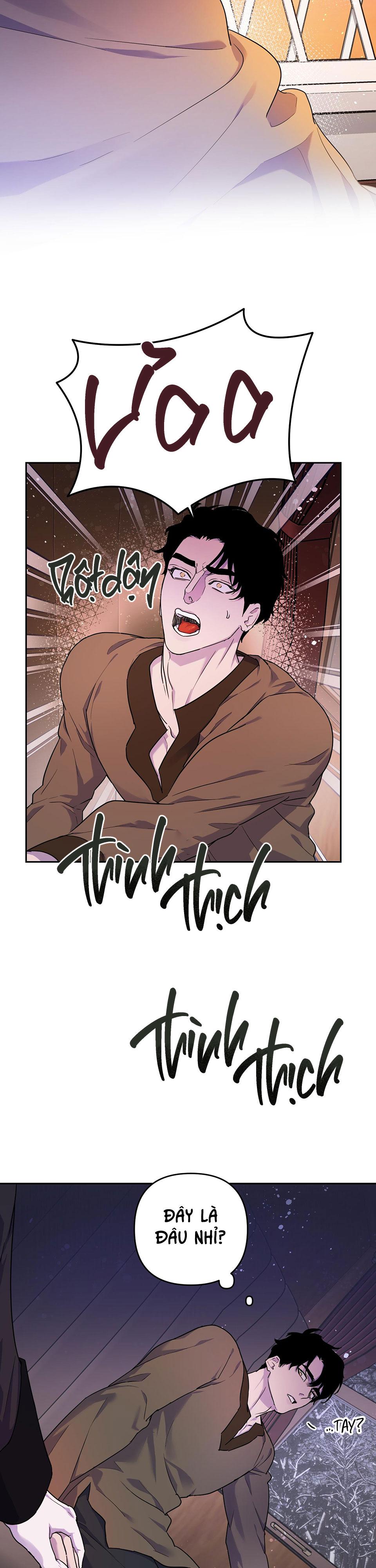 Đọc truyện ĐÓA HOA CỦA ALOSHA - Chapter 7