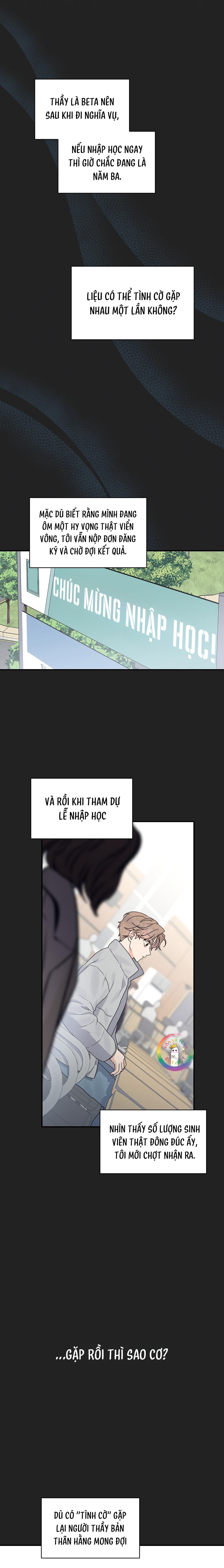 Đọc truyện ✿ Vết Thương Alpha ✿ - Chapter 2