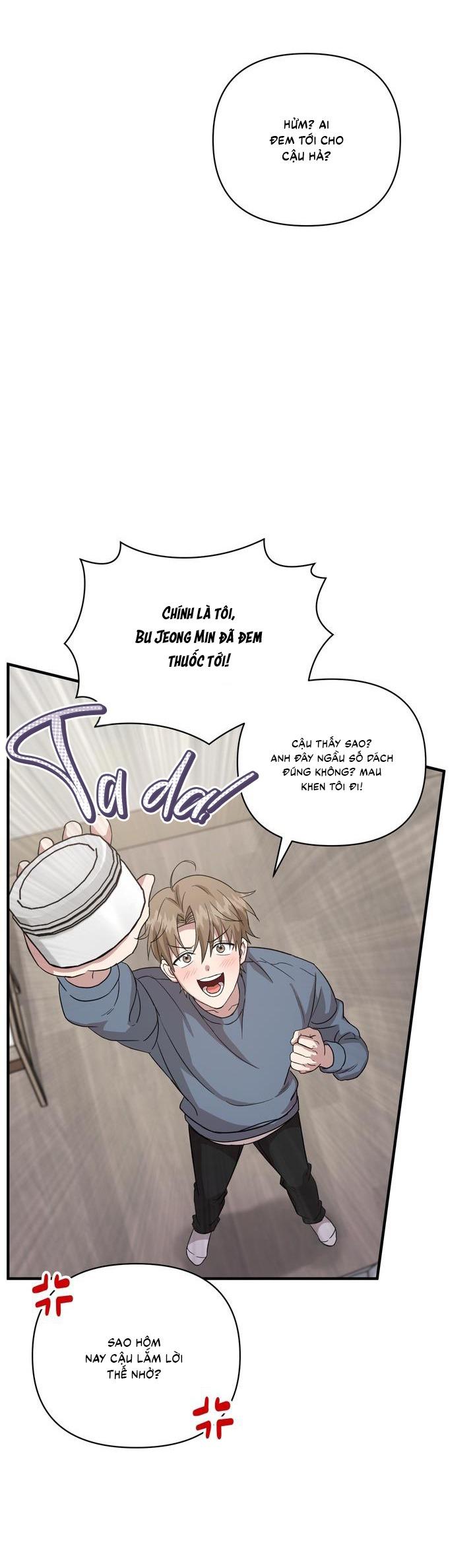 Đọc truyện  Dẻo Dai Và Mềm Mại - Chapter 6