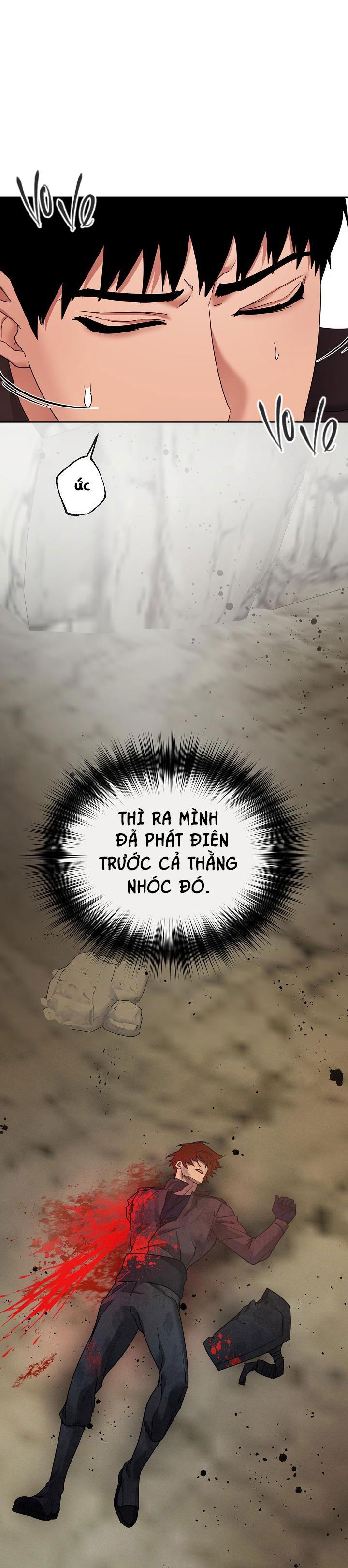 Đọc truyện THỢ SĂN MỘT ĐÊM 10 LẦN - Chapter 11