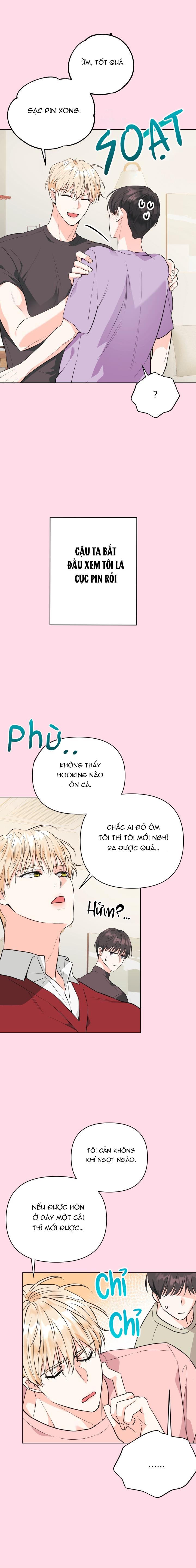 Đọc truyện RE PLAYLIST - Chapter 16