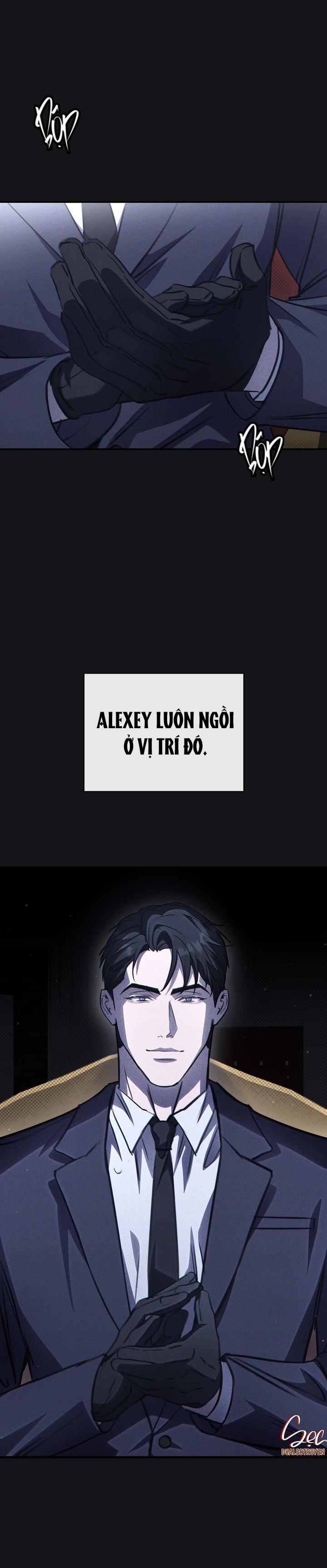 Đọc truyện (ABO) The First Commandment - Chapter 17