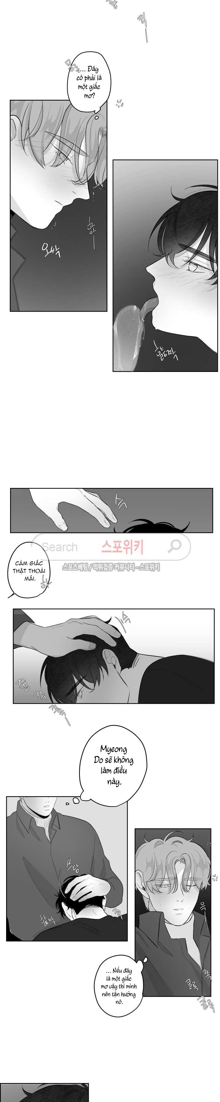 Đọc truyện Vùng Đỏ - Chapter 25