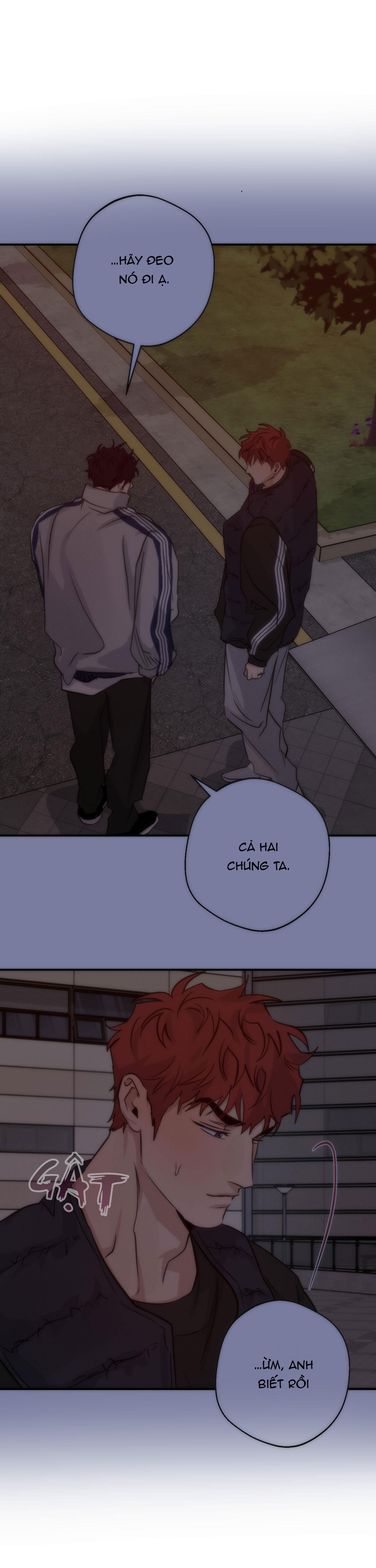 Đọc truyện HIGH CLEAR - Chapter 54