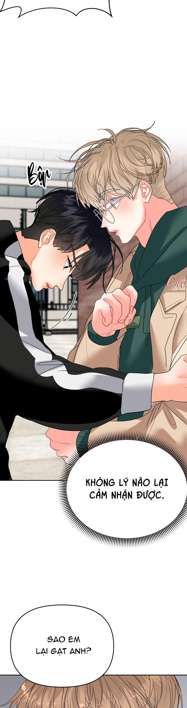 Đọc truyện (ABO) OMEGA CỦA ANH TRAI - Chapter 8