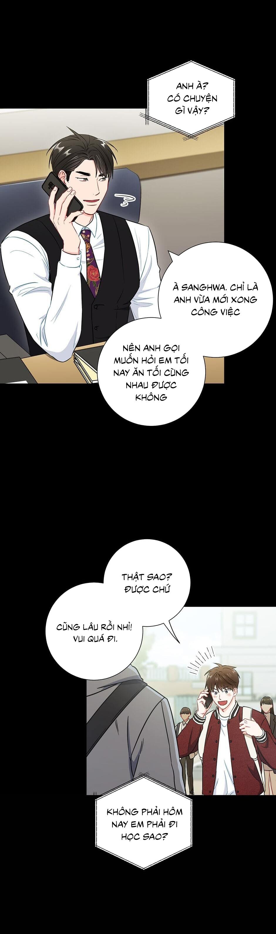Đọc truyện Tình anh em xã hội chủ nghĩa - Chapter 30