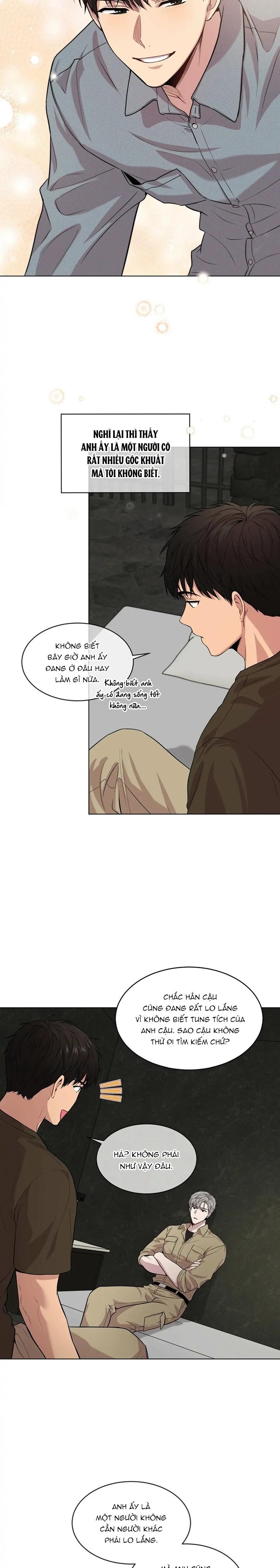 Đọc truyện Passion - Chapter 34