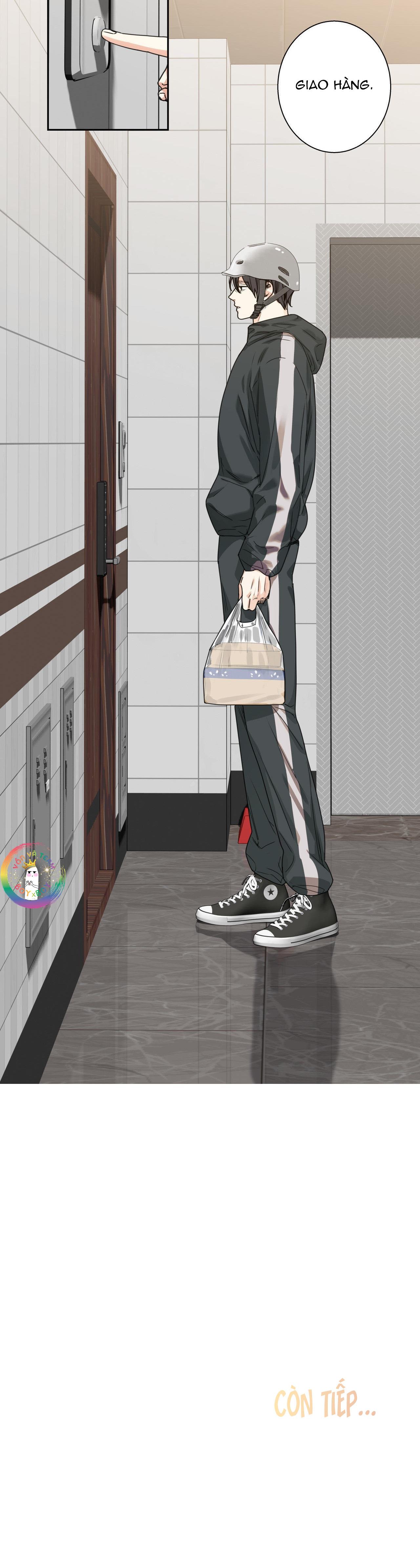 Đọc truyện Love is an illusion! Superstar - Chapter 3