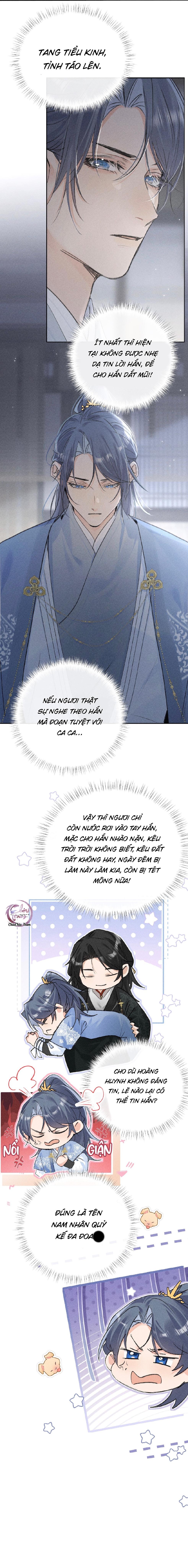 Đọc truyện Dụ địch thâm nhập - Chapter 36