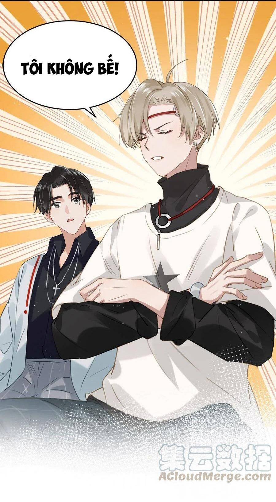 Đọc truyện Tôi và đối tác của tôi [DROP] - Chapter 30