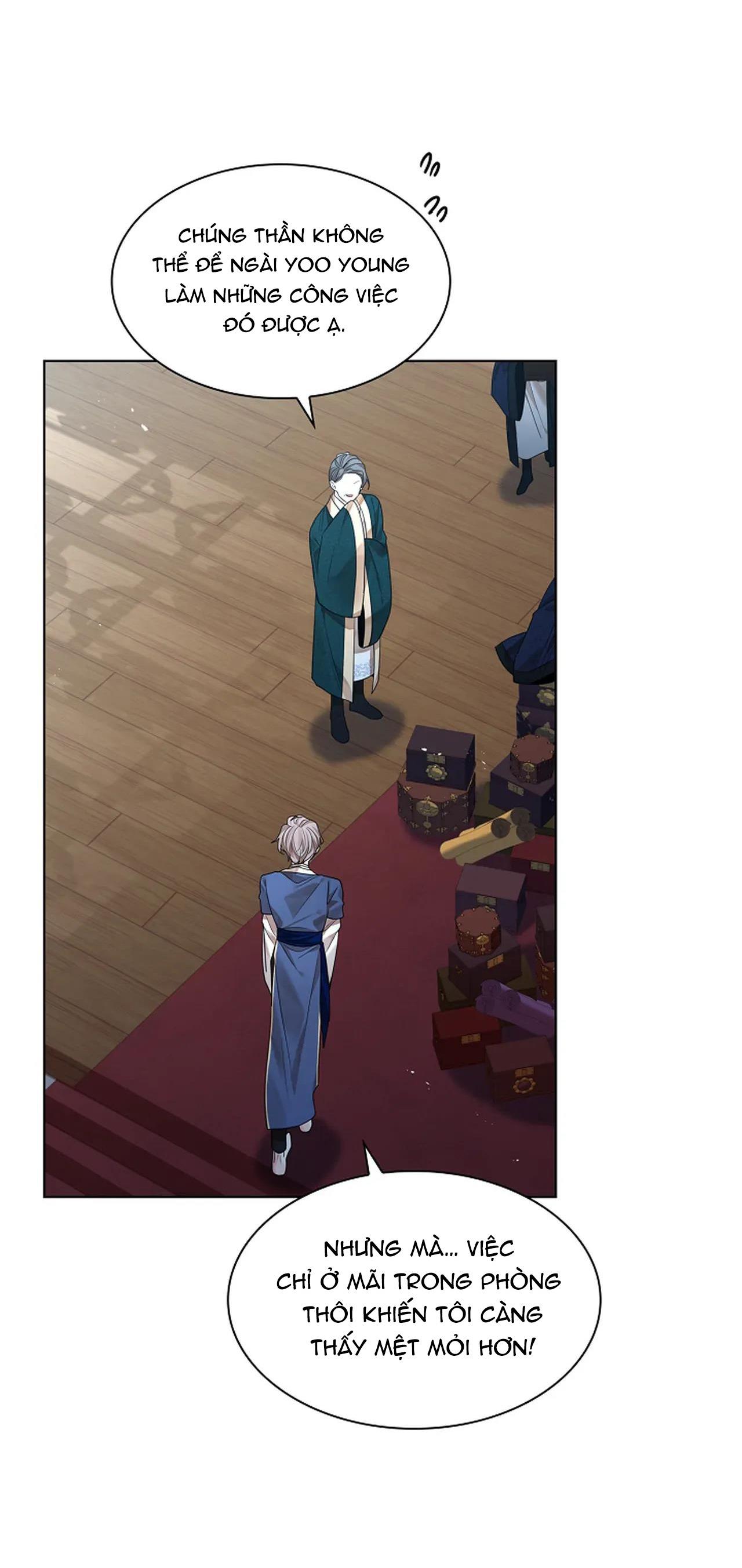 Đọc truyện HOA GIẤY - Chapter 84