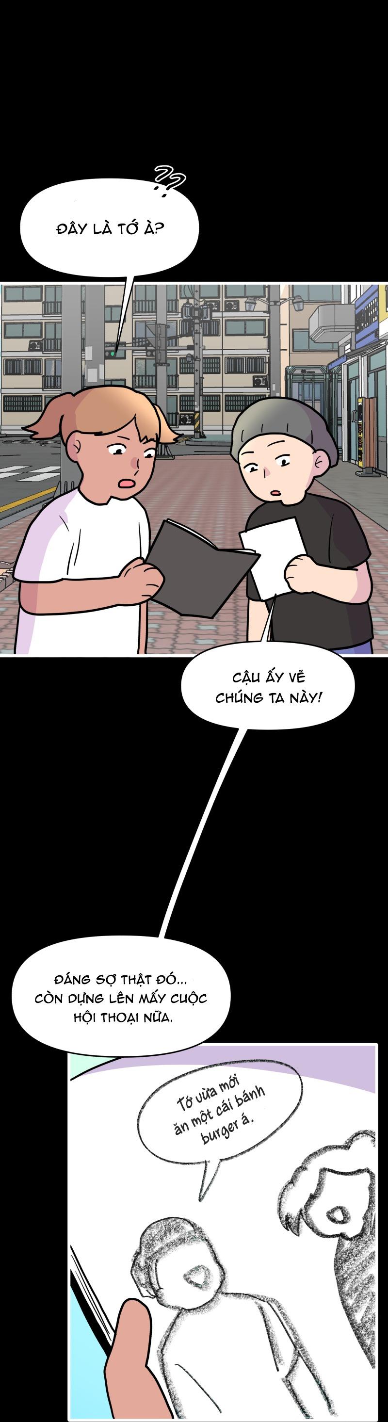 Đọc truyện Truyện Ngôn Nhưng Không Ngôn Lắm - Chapter 80