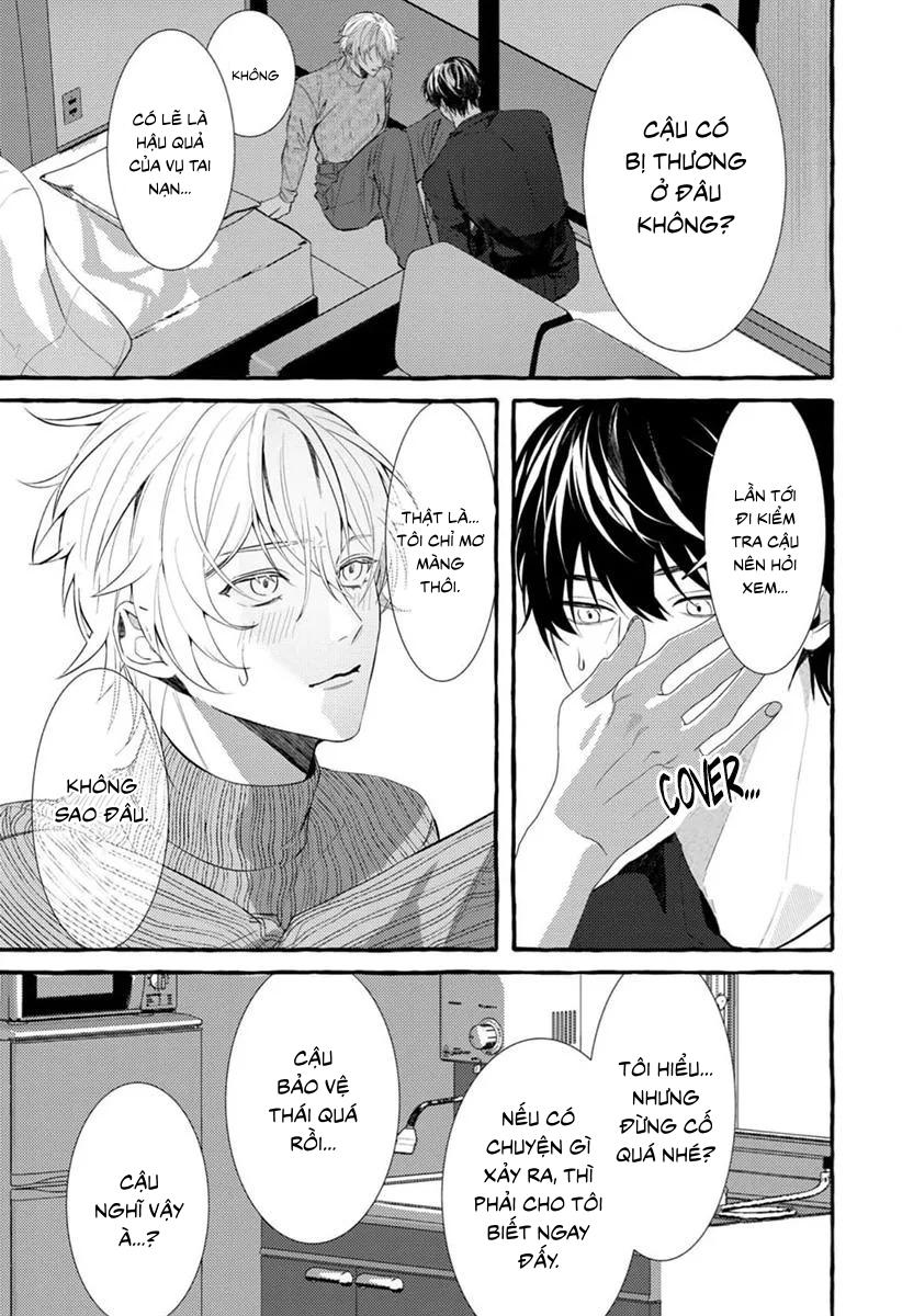 Đọc truyện LIST TRUYỆN MANGA NGẮN THEO YÊU CẦU - Chapter 8.2