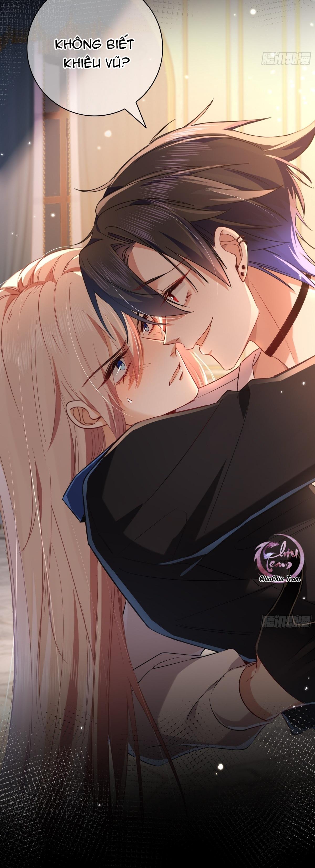 Đọc truyện Hoen Ố (DROP) - Chapter 14