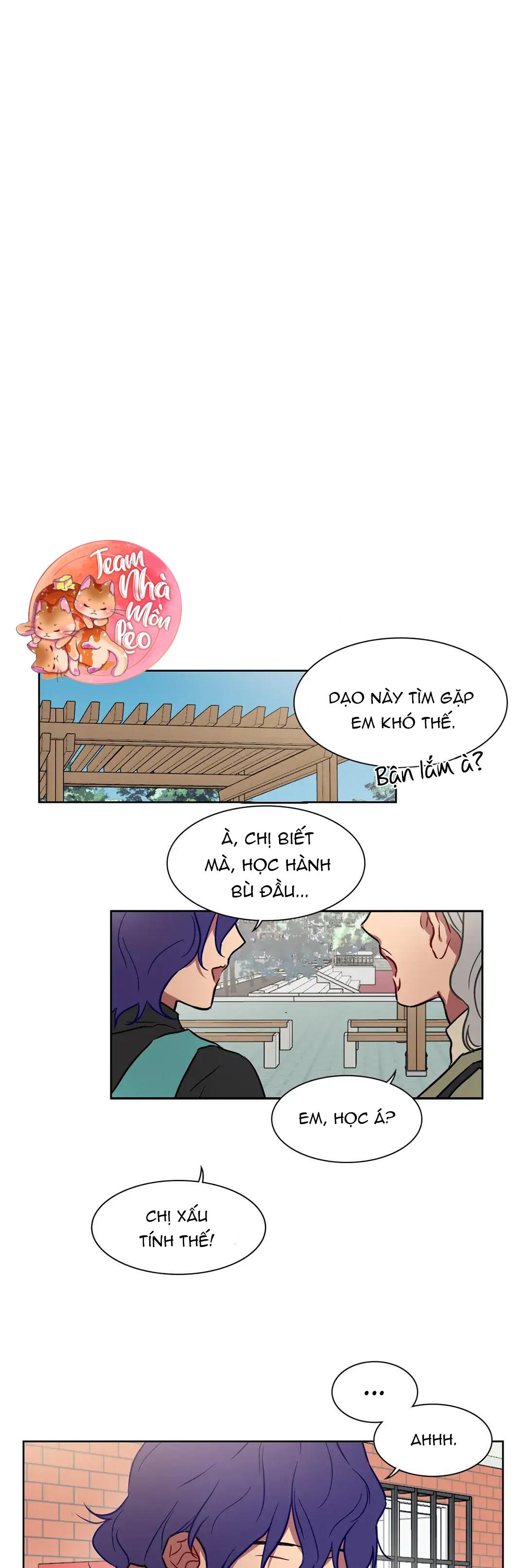 Đọc truyện NGỦ NGON NHÉ, LỌ LEM - Chapter 31