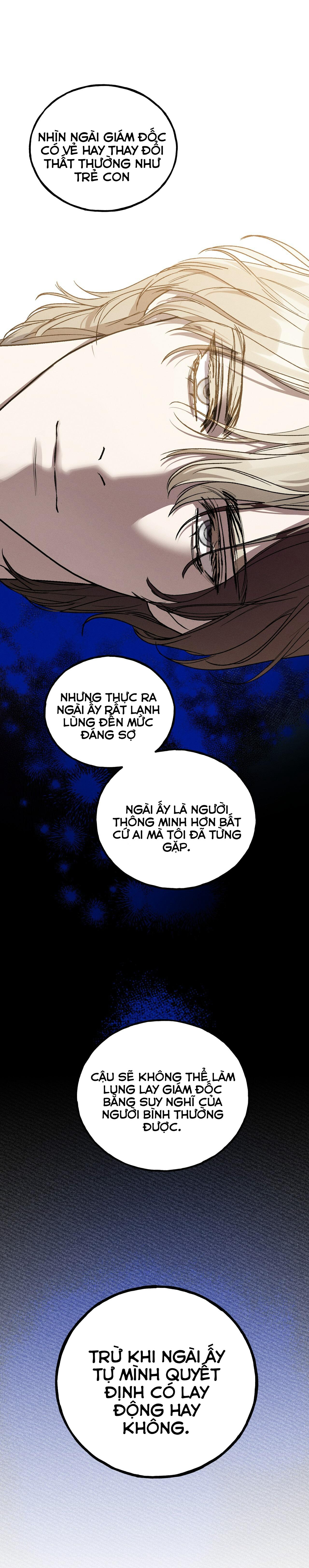 Đọc truyện LÂU ĐÀI EBONY - Chapter 4