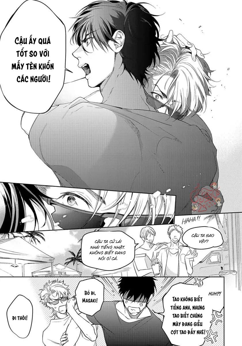 Đọc truyện On Top Trên Bãi Biển - Chapter 5
