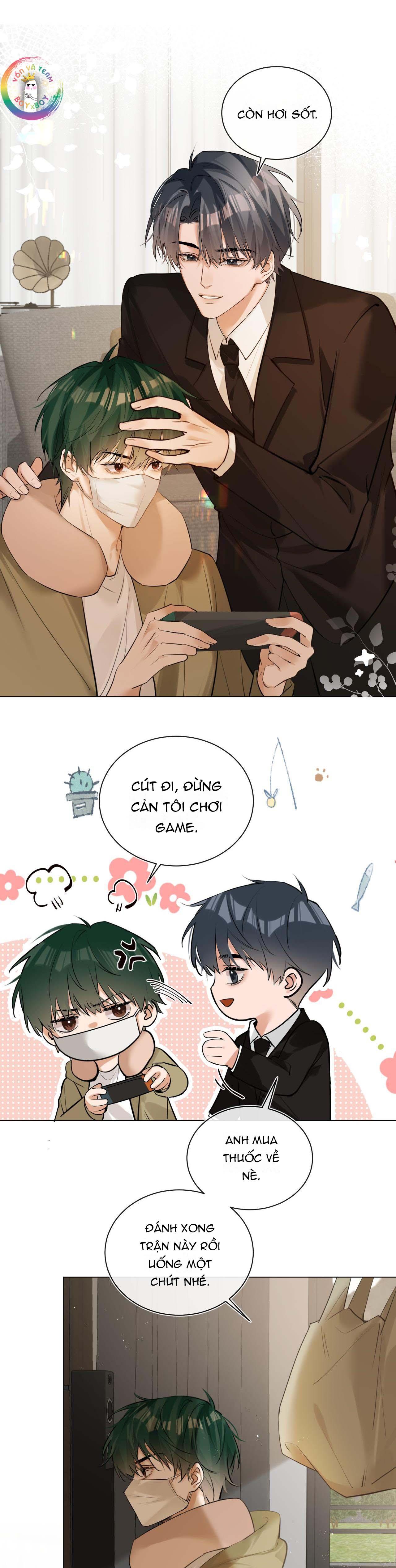 Đọc truyện Đối Thủ Không Đội Trời Chung Cuối Cùng Cũng Phá Sản Rồi! - Chapter 40