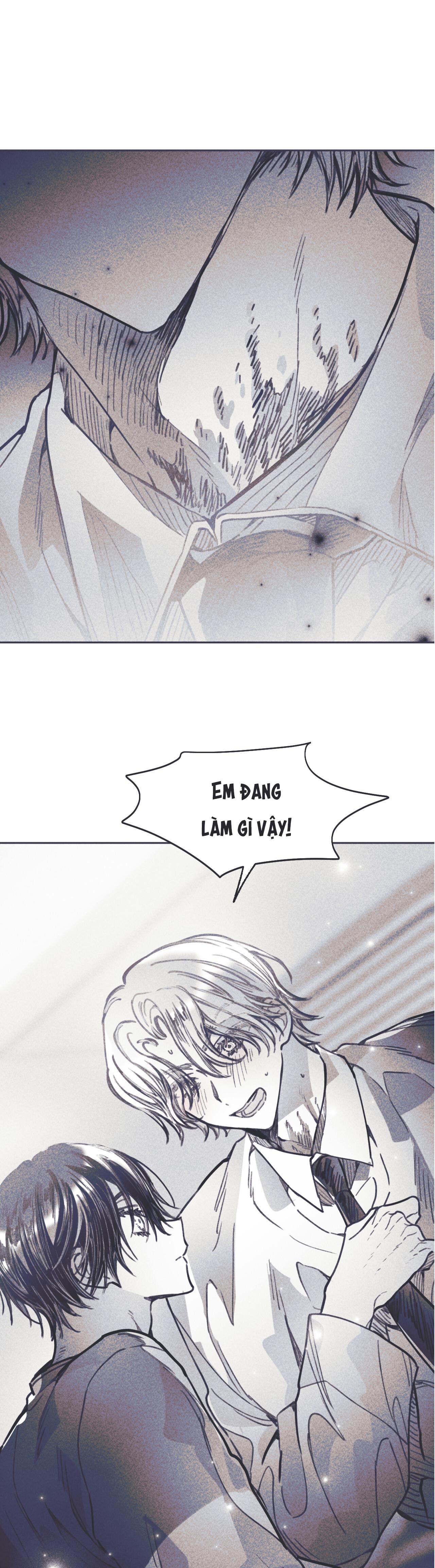Đọc truyện Hồi ức cơn thịnh nộ - Chapter 16