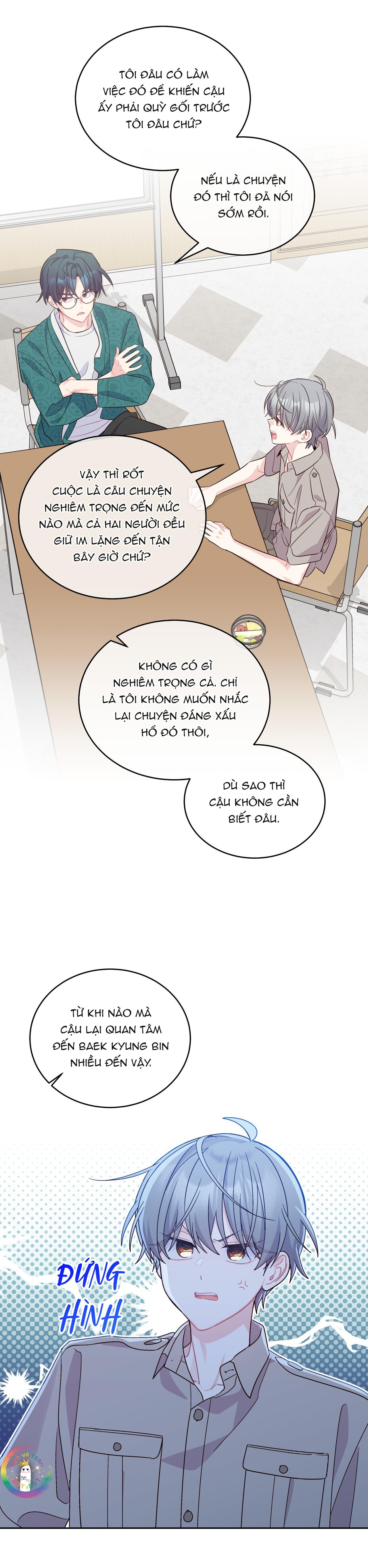 Đọc truyện (END) Merry Marbling - Chapter 89