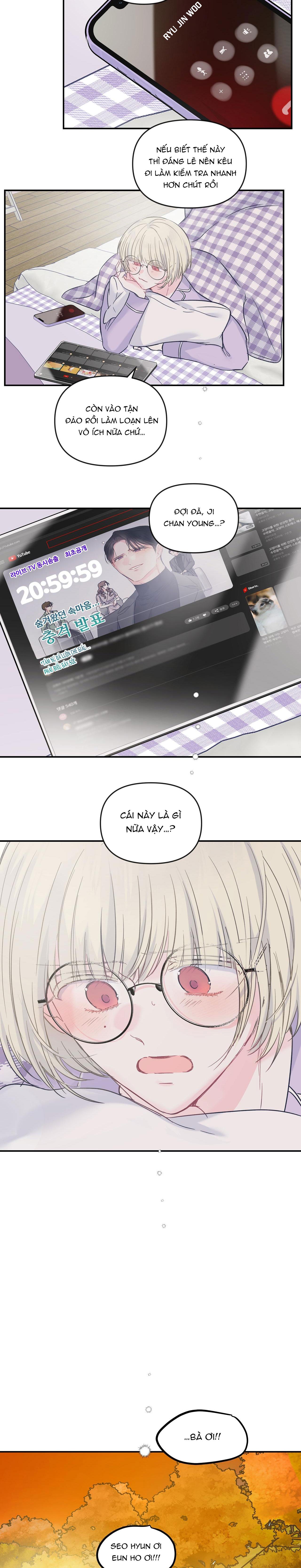 Đọc truyện ĐẢO NGƯỢC CỦA ĐẢO NGƯỢC - Chapter 53