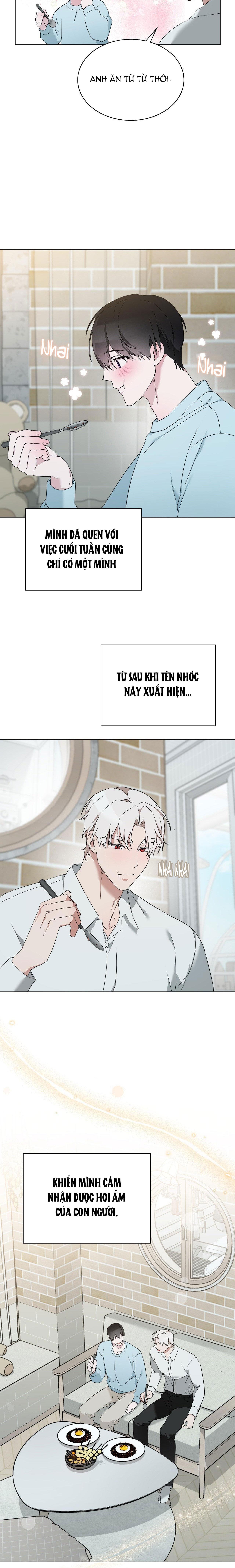 Đọc truyện LỖI TẠI DỄ THƯƠNG - Chapter 39