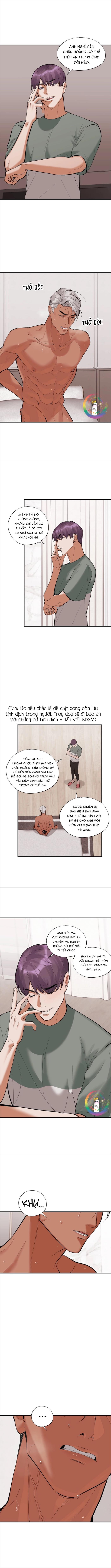 Đọc truyện PRY (Trộm Nhìn) -END - Chapter 41