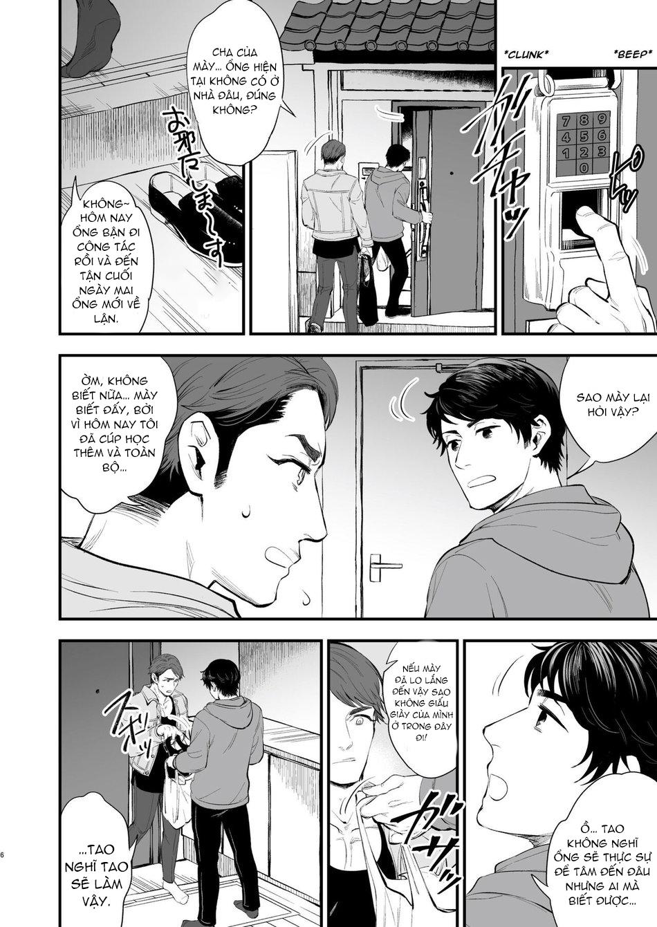 Đọc truyện Cưng mà nói - Chapter 18