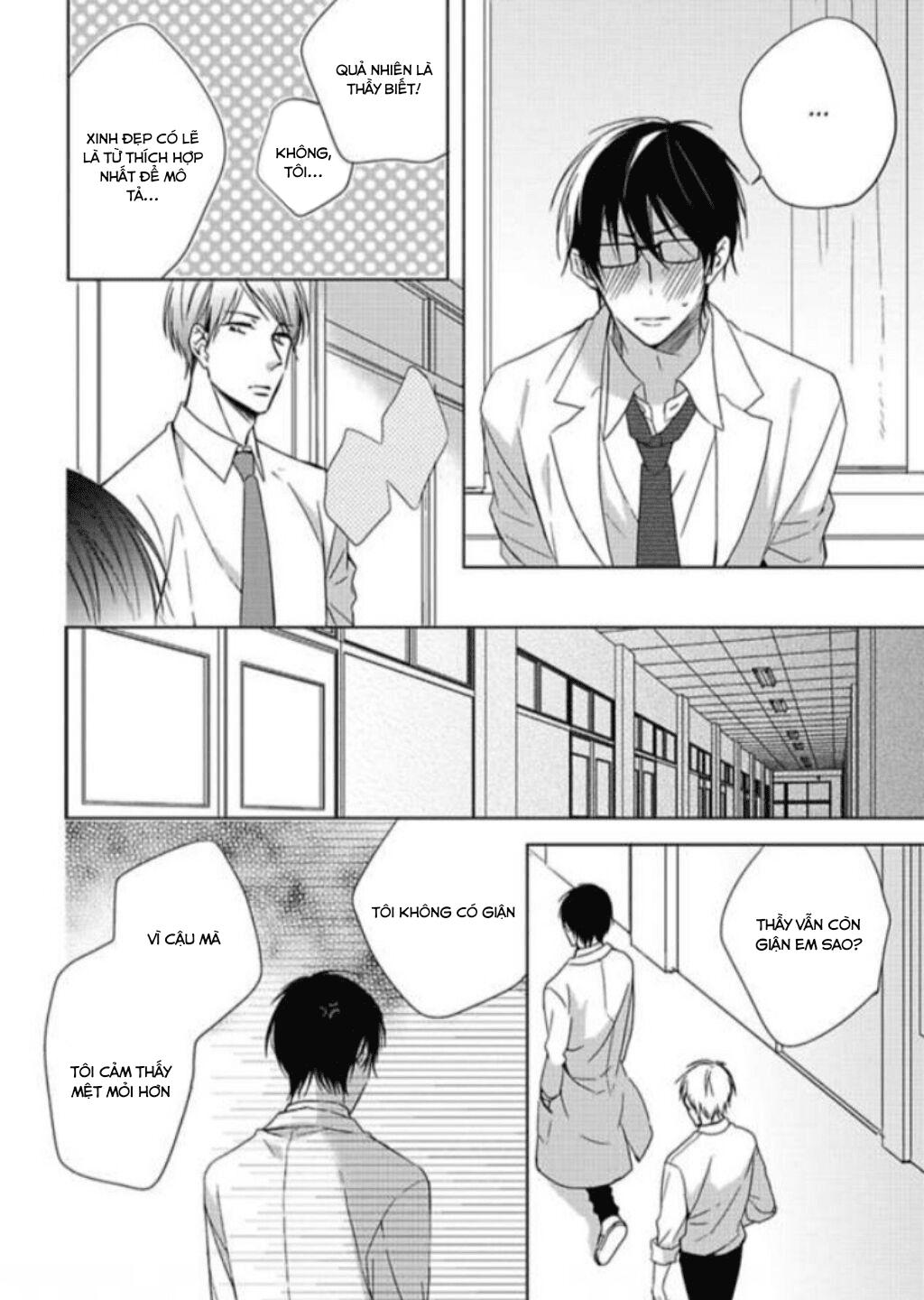 Đọc truyện Trước khi yêu - Chapter 1