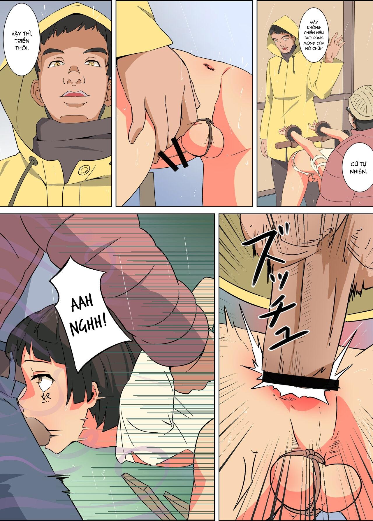 Đọc truyện Đutanbao Shota - Chapter 21