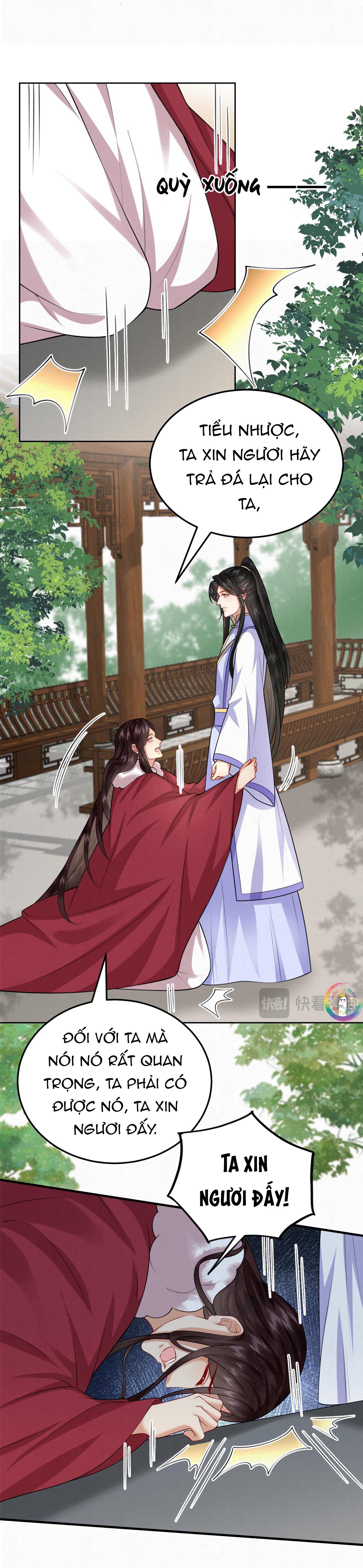 Đọc truyện Nam Thê Vô Dụng Sống Lại Rồi!!! - Chapter 79