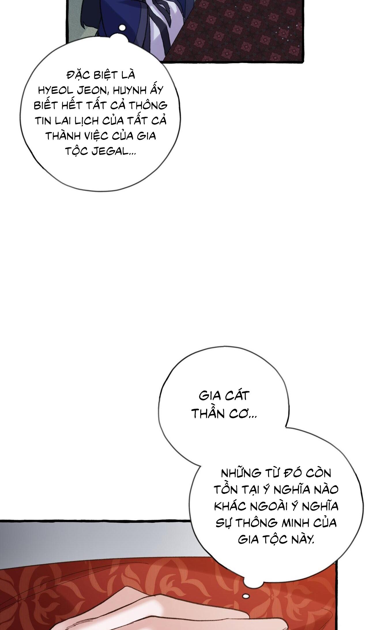 Đọc truyện BÁT NHÃ GIAI NHÂN - Chapter 50