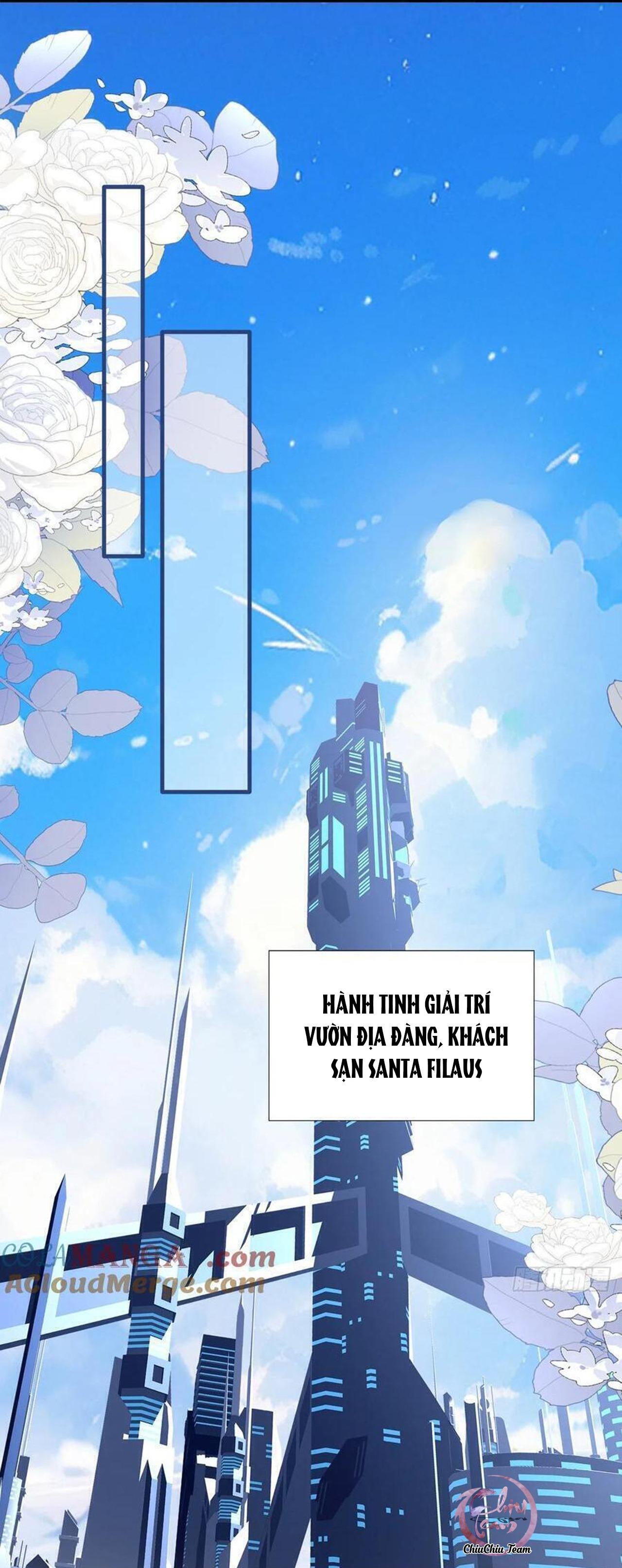 Đọc truyện Thánh Tâm không dễ chọc - Chapter 42