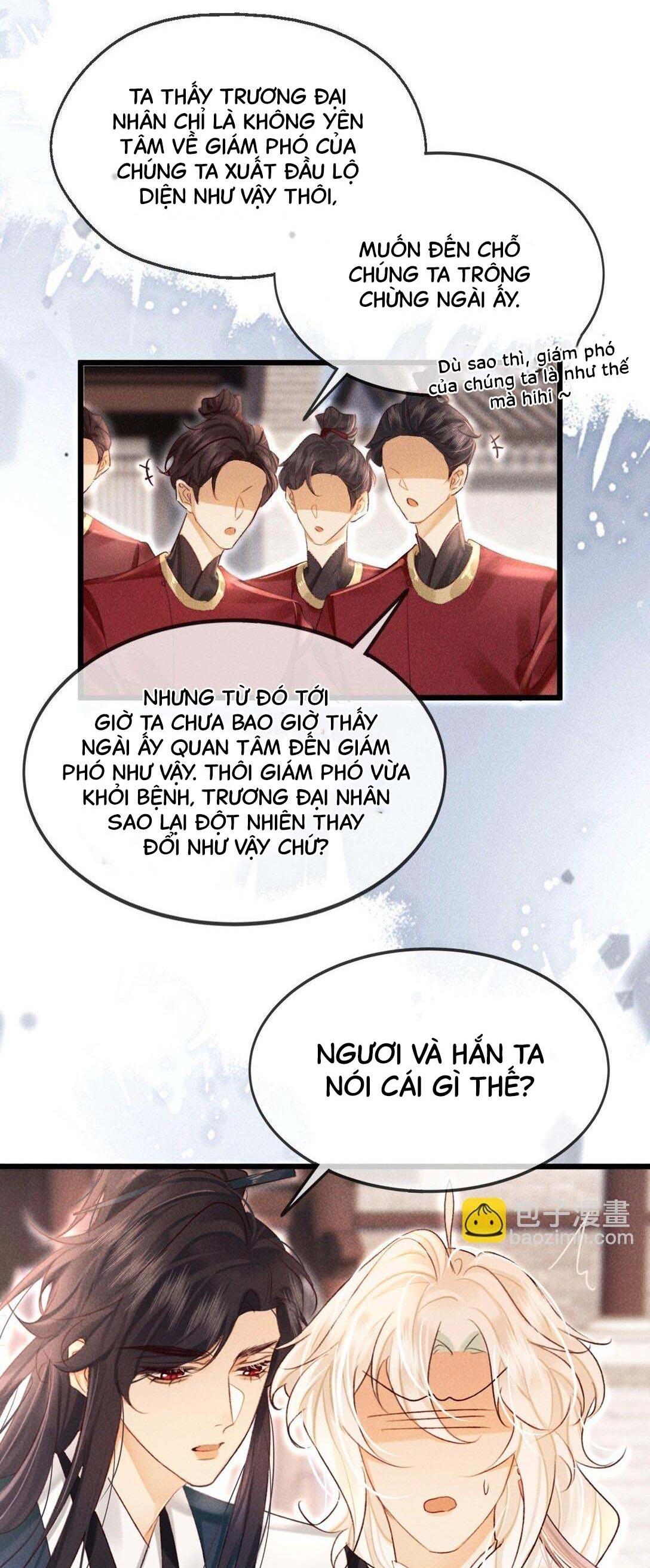 Đọc truyện Nam chủ sao lại quyến rũ ta - Chapter 30