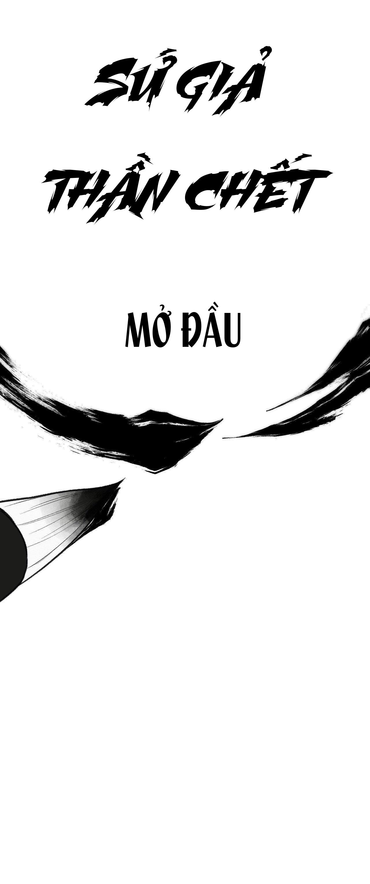 Đọc truyện SỨ GIẢ THẦN CHẾT - Chapter 0