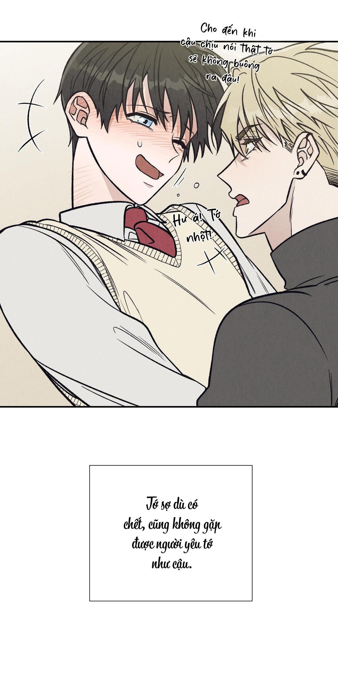Đọc truyện  Tớ Yêu Cậu - Chapter 8