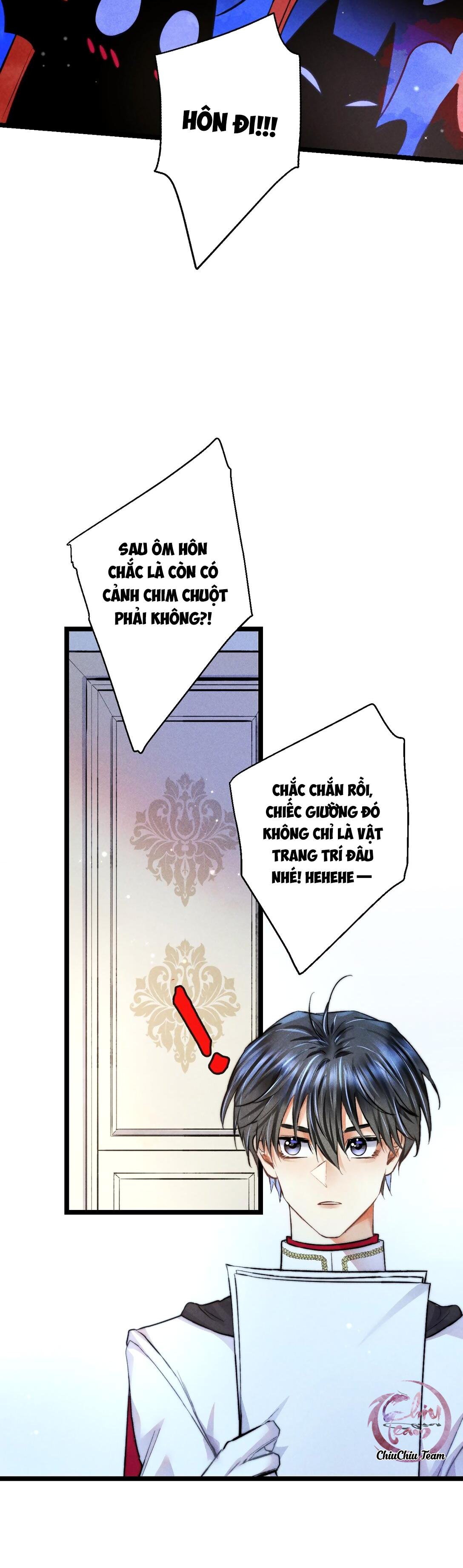 Đọc truyện Tòa Tháp - Chapter 23