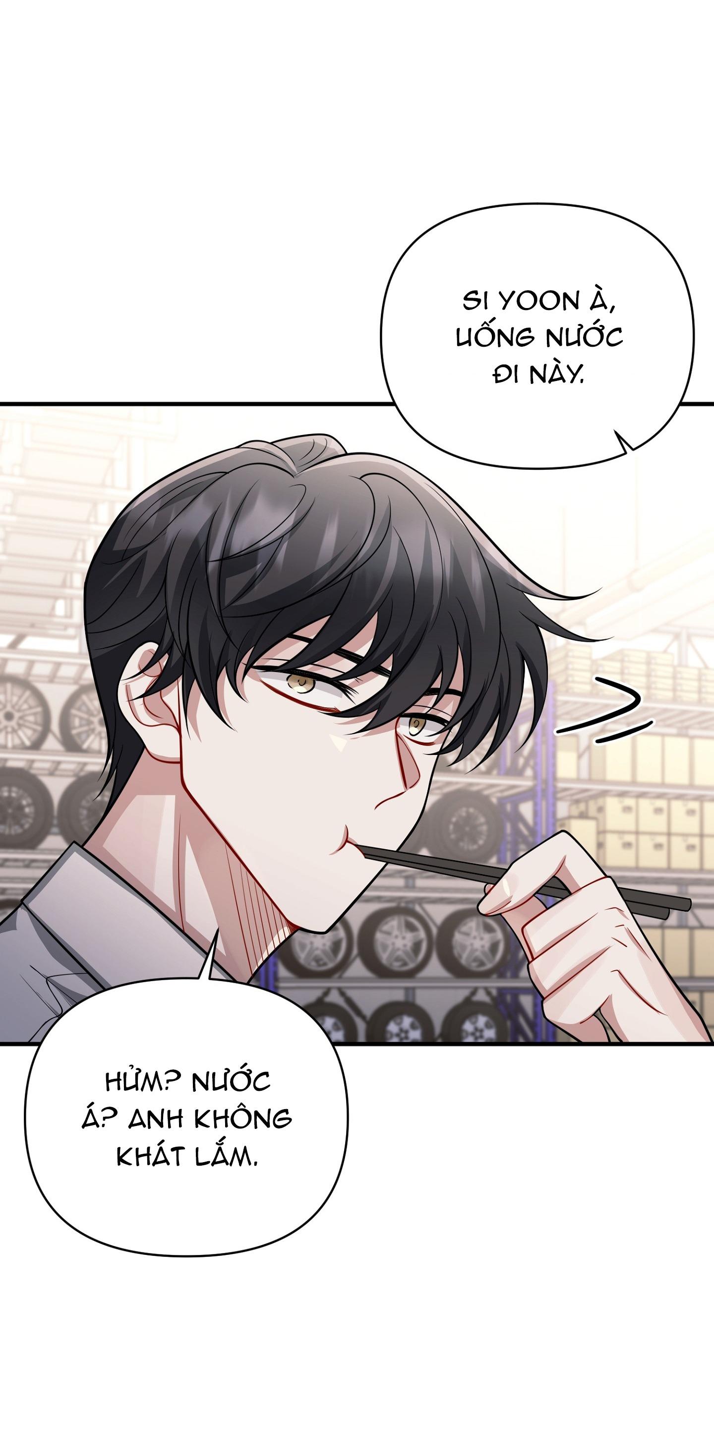 Đọc truyện Vết Hằn - Chapter 40