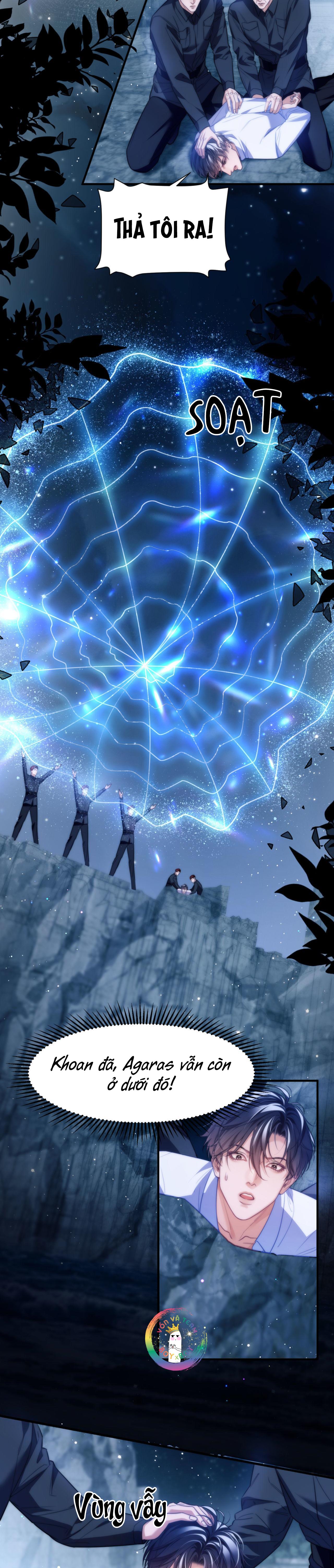 Đọc truyện Nhân Ngư Desharow - Chapter 66