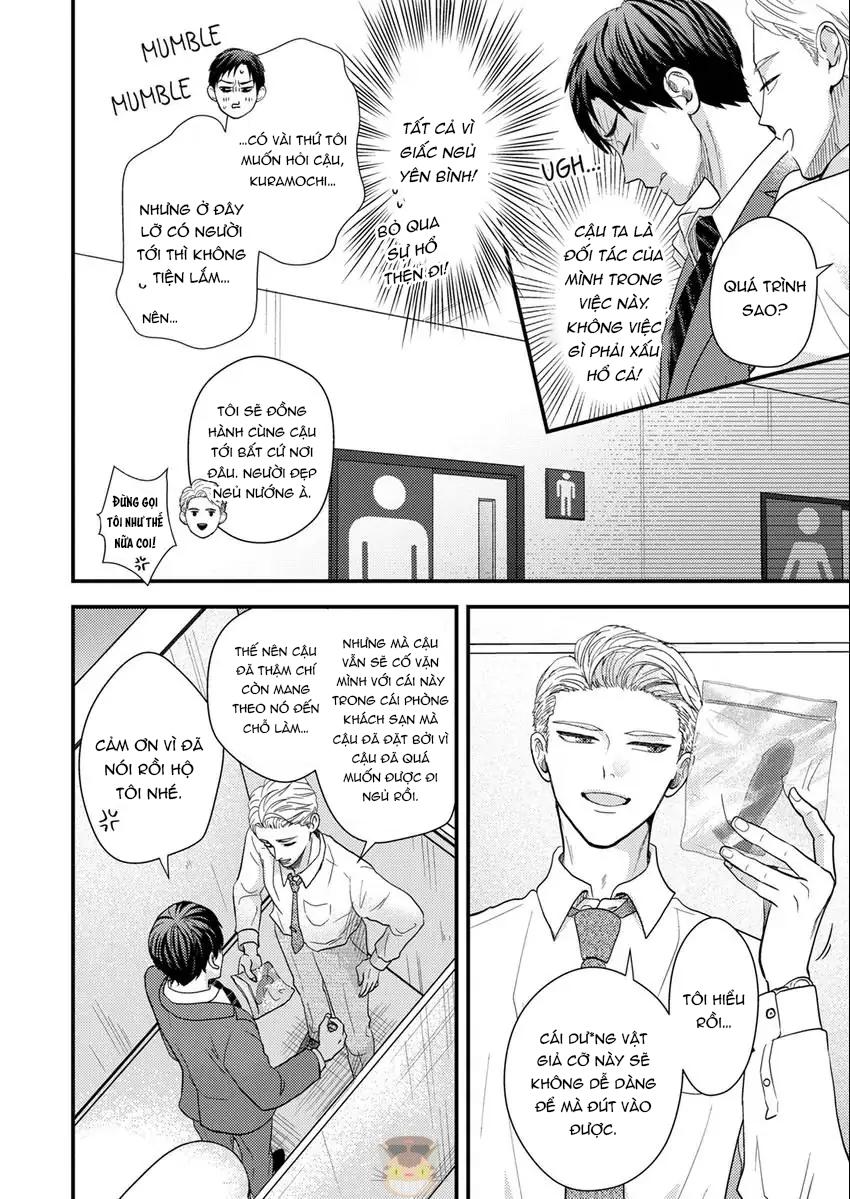 Đọc truyện Hãy đưa tôi vào giấc ngủ - Chapter 7