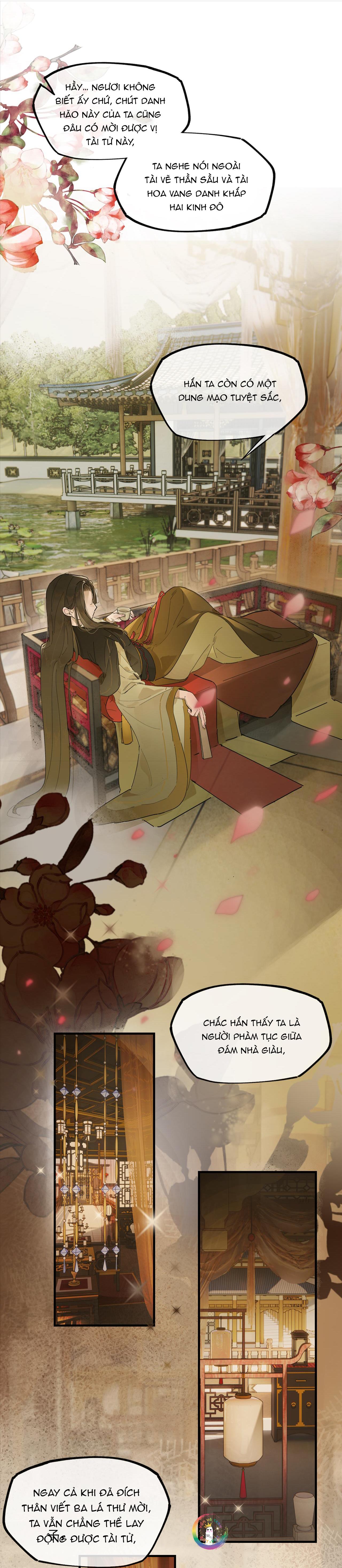 Đọc truyện Ý Trung Nhân - Chapter 7