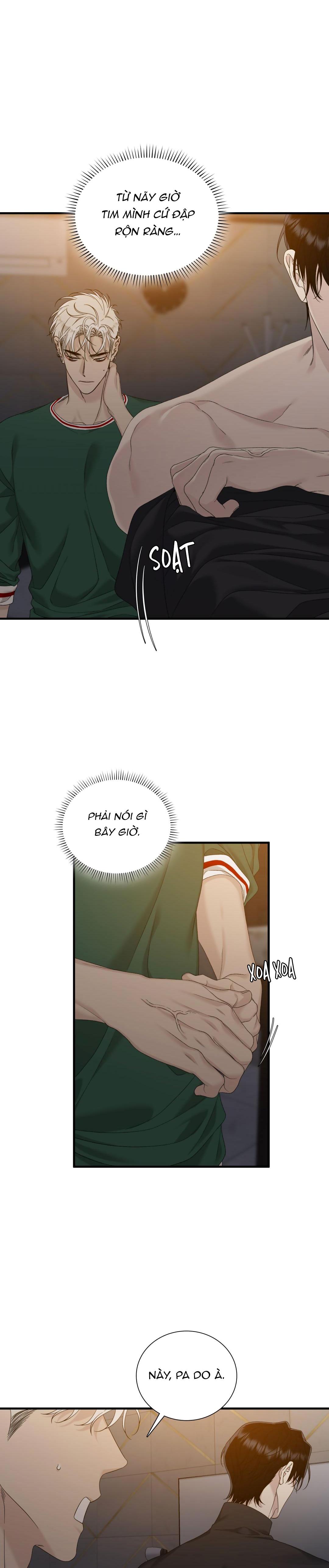 Đọc truyện KHỞI ĐẦU SAI LẦM - Chapter 3