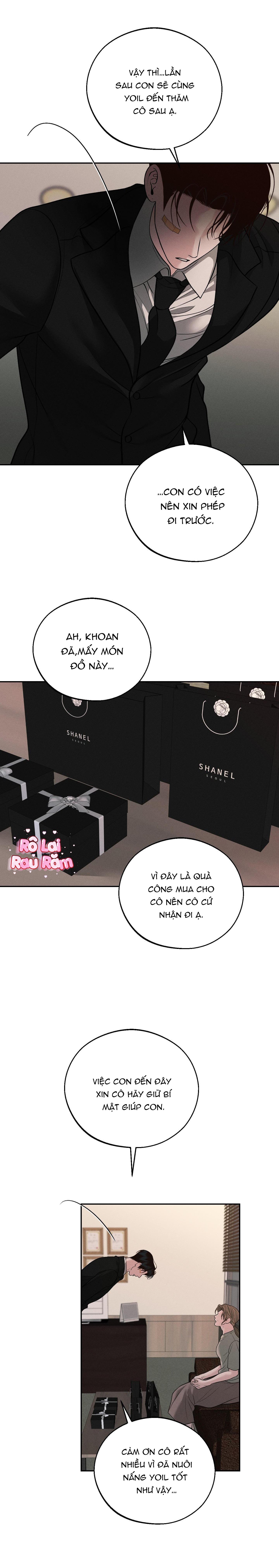 Đọc truyện  Cứu tinh của Thứ Hai - Chapter 46